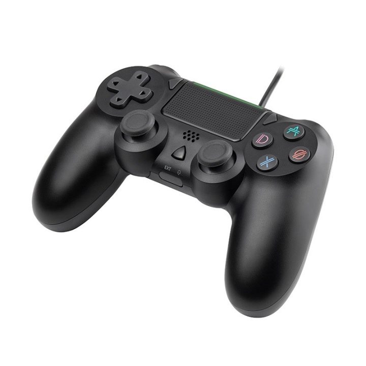 Tracer TRAJOY46852 Controller gaming Gamepad Playstation 4 Playstation 3 PC analogico/digitale nero