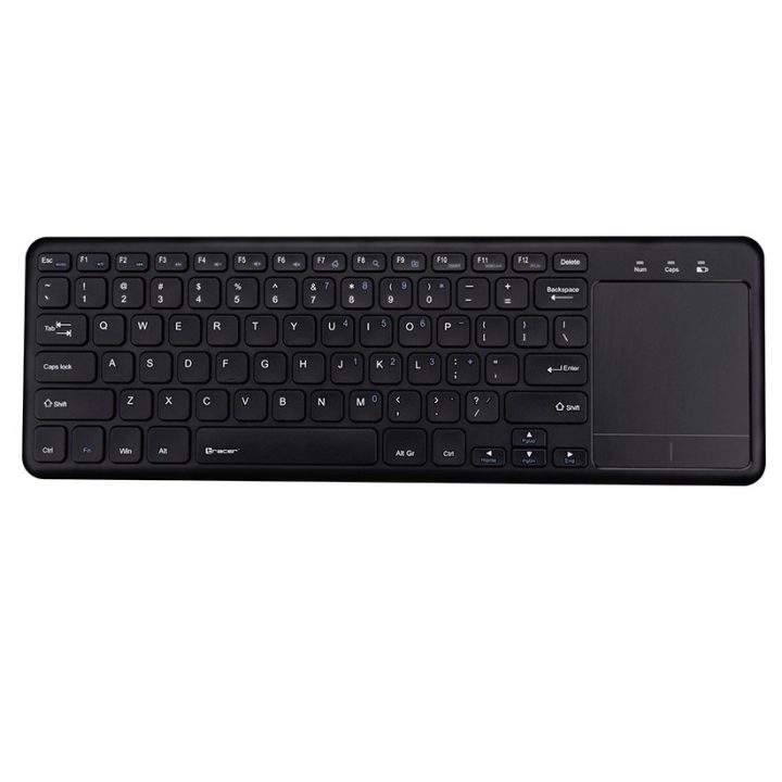 Tracer TRAKLA46367 Tastiera universale RF wireless nero