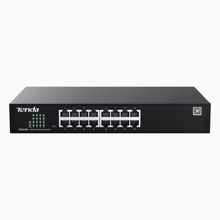 Switch Tenda TEG2216D 16GE Cloud