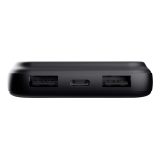 Trust 25882 power bank Lithium-Ion (Li-Ion) 10000 mAh nero