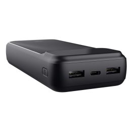 Trust 25883 power bank Lithium-Ion (Li-Ion) 20000 mAh nero