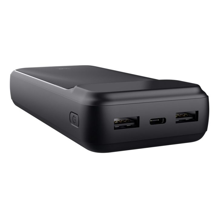 Trust 25883 power bank Lithium-Ion (Li-Ion) 20000 mAh nero