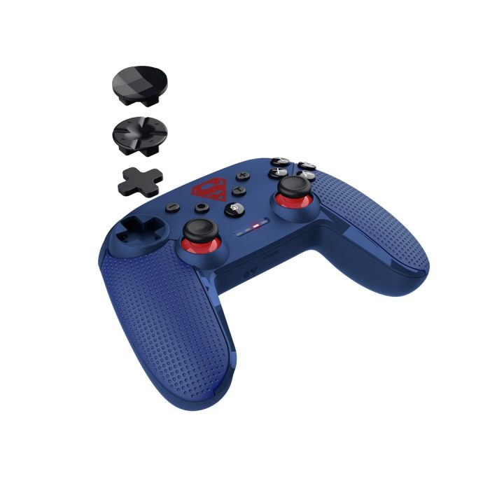 Trust GXT 542SM Muta Blu Bluetooth/RF/USB Gamepad Android Nintendo Switch Nintendo Switch 2 Nintendo Switch Lite Nintendo Switch
