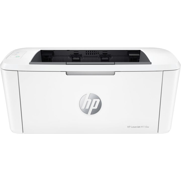 HP LaserJet M110w Printer Black and white Printer for Small office Print Compact Size