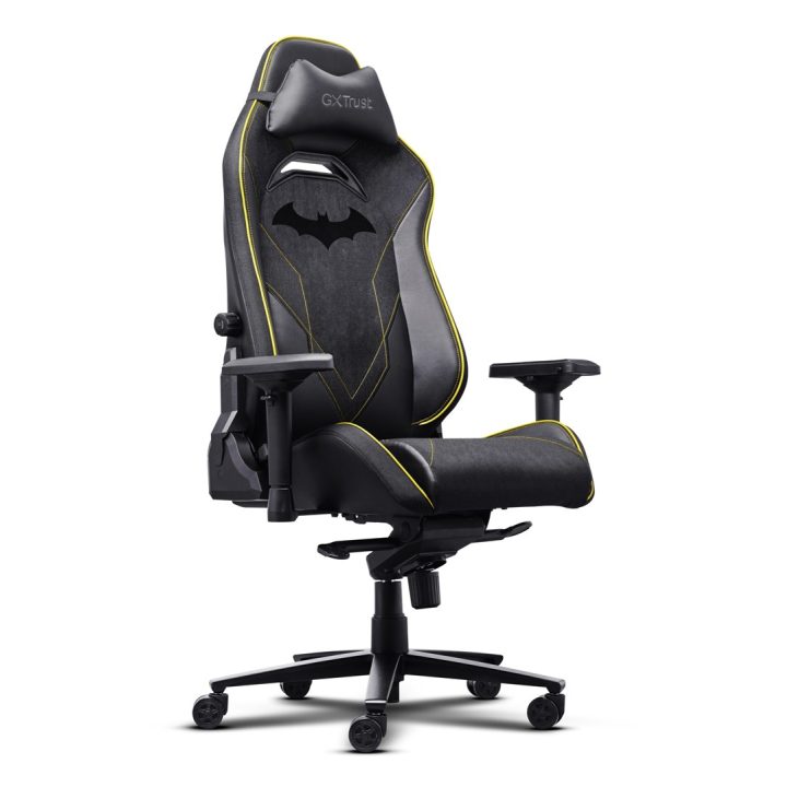 Trust 25787 sedia gaming video game PC sedile imbottito nero