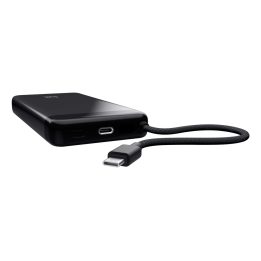 Trust 25881 Power bank Litio-Ioni (Li-Ion) 20000 mAh nero