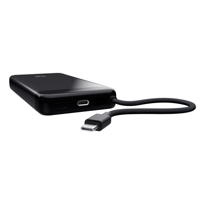 Trust 25881 Power bank Litio-Ioni (Li-Ion) 20000 mAh nero
