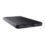 Trust Primo - 5000 mAh power bank agli ioni di litio (Li-Ion) (nero)