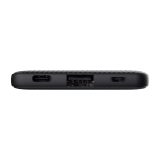 Trust Primo - 5000 mAh power bank agli ioni di litio (Li-Ion) (nero)
