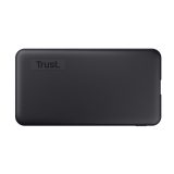 Trust Primo - 5000 mAh power bank agli ioni di litio (Li-Ion) (nero)