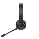 Trust Ayda - cuffia Wireless ENC (nera)