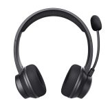 Trust Ayda - cuffia Wireless ENC (nera)