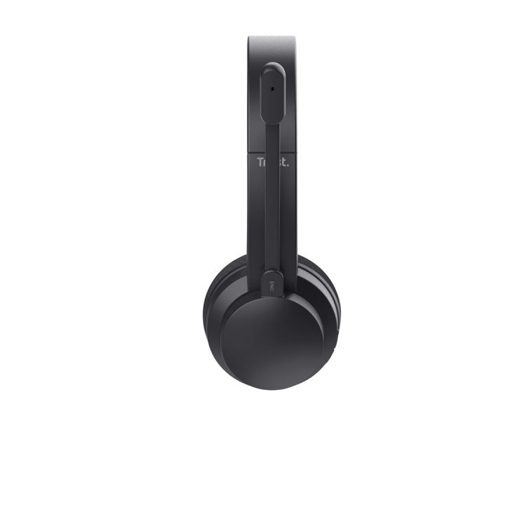 Trust Ayda - cuffia Wireless ENC (nera)