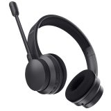 Trust Ayda - cuffia Wireless ENC (nera)