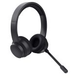 Trust Ayda - cuffia Wireless ENC (nera)