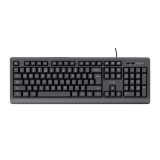 Trust TK-150 tastiera Universal USB QWERTY nero