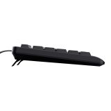 Trust TK-150 tastiera Universal USB QWERTY nero