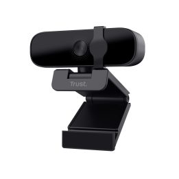Trust Tanor - 1080p Webcam full HD (nero)