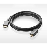 Ugreen 10203 adattatore cavo video 3 m DisplayPort HDMI nero