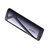 Contenitore Ugreen CM400 90264 M.2 SSD con porta USB-C 3.2 grigio