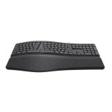 Trust Keyra Tastiera wireless ergonomica multidispositivo