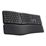 Trust Keyra Tastiera wireless ergonomica multidispositivo