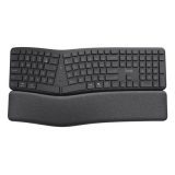 Trust Keyra Tastiera wireless ergonomica multidispositivo