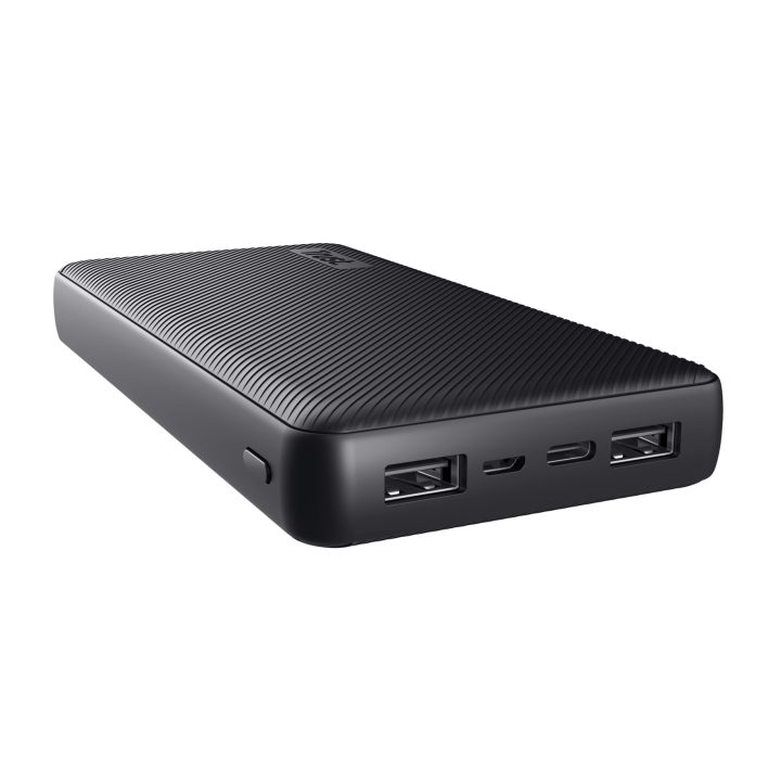Trust Primo - 20.000 mAh powerbank (nero)