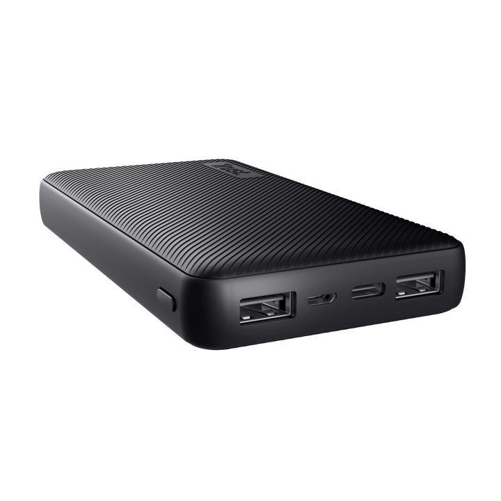 Trust Primo Lithium-Ion (Li-Ion) 15000 mAh Nero