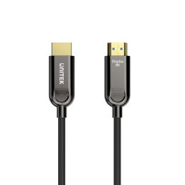 Cavo ottico HDMI 2.1 AOC Unitek C11085GY01-10M