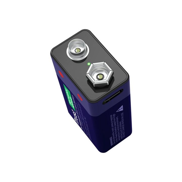 Trust USB-C batteria ricaricabile 9V