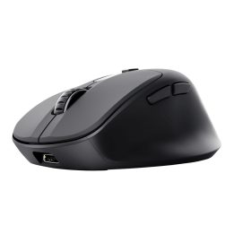 Trust Zevo Mouse universale destrorso RF Wireless + Bluetooth Ottico 4000 DPI