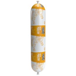 TUF TUF Barretta di pollame - cibo umido per cane - 900g