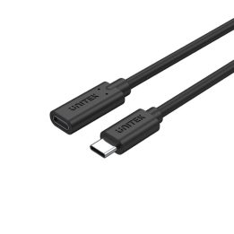 UNITEK C14086BK-1.5M USB cavo USB 3.2 Gen 2 (3.1 Gen 2) USB C nero