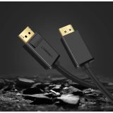 Ugreen 10213 DisplayPort cavo 5 m nero
