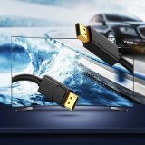 Ugreen 10213 DisplayPort cavo 5 m nero
