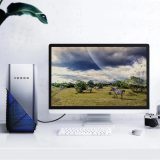 Ugreen 10213 DisplayPort cavo 5 m nero