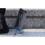Ugreen 15512 contenitore per unità di archiviazione SSD nero grigio M.2
