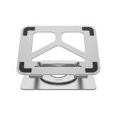 UNITEK D1109A supporto laptop grigio 43.2 cm (17 )