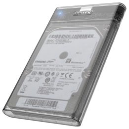 UNITEK CONTENITORE USB 3.1 HDD/SSD SATA 6G UASP S1103A