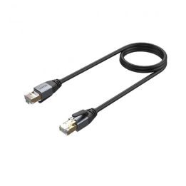 UNITEK CAVO ETHERNET RJ-45 LAN CAT.8 (S/FTP) 1M