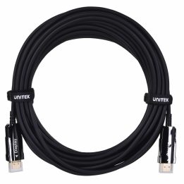 UNITEK HDMI CAVO 2.0 4K 60HZ AOC 10M