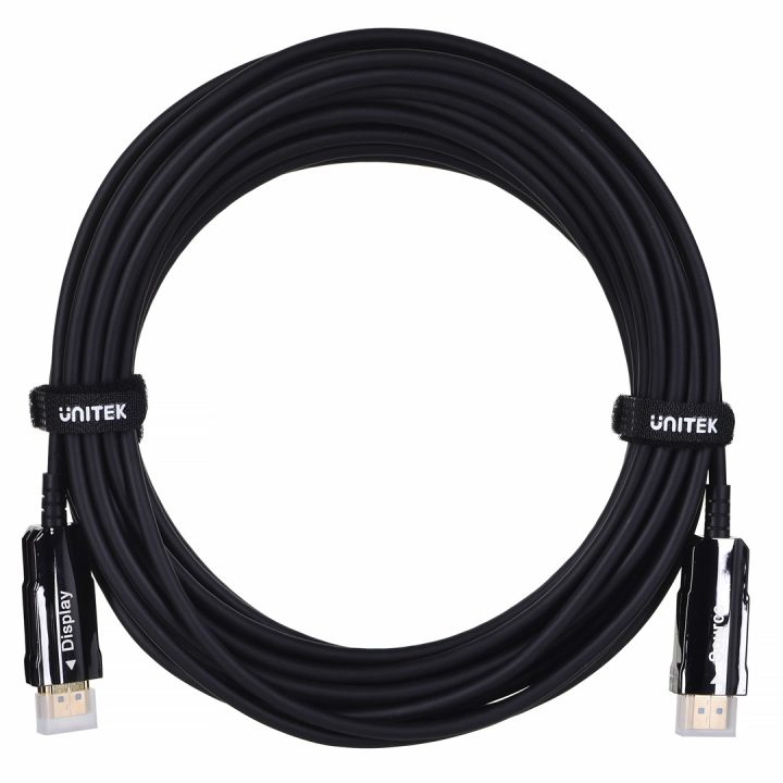 UNITEK HDMI CAVO 2.0 4K 60HZ AOC 10M