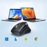 Ugreen mouse ottico wireless – nero