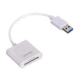 UNITEK Y-9321 USB 3.0 SD / LETTORE SCHEDA MICROSD