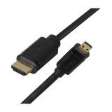 UNITEK Y-C182 HDMI 2.0 4K60HZ 2M cavo nero
