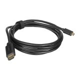 UNITEK Y-C182 HDMI 2.0 4K60HZ 2M cavo nero
