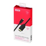 UNITEK Y-C182 HDMI 2.0 4K60HZ 2M cavo nero