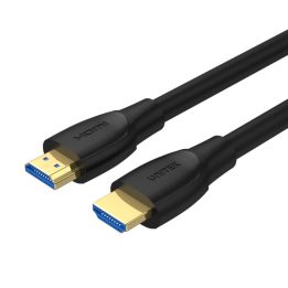 UNITEK C11041BK HDMI cavo 5 m HDMI Type A (Standard) nero