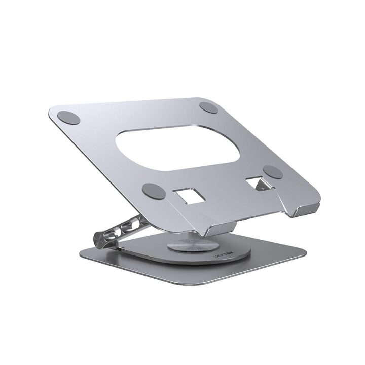 Unitek OT180SL01 360° supporto per laptop regolabile 10-16